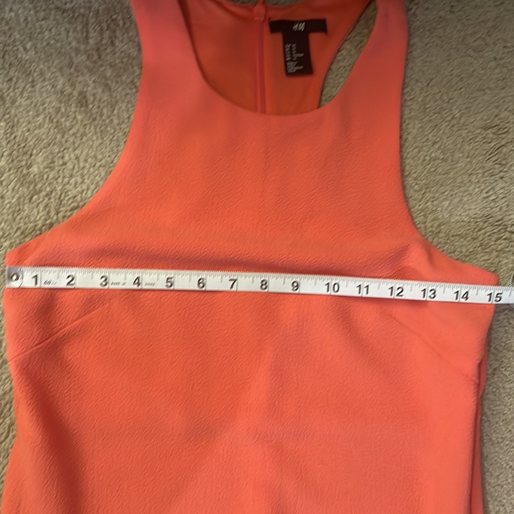 H&M Racerback Midi Dress - Picture 4 of 6